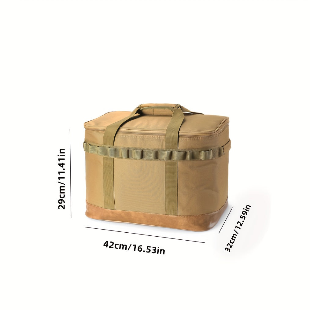 Outdoor Camping Kitchenware Storage Bag