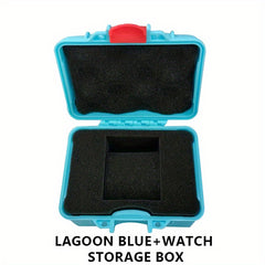 Portable Watch Protective Box Moisture-proof Case Lightweight Storage