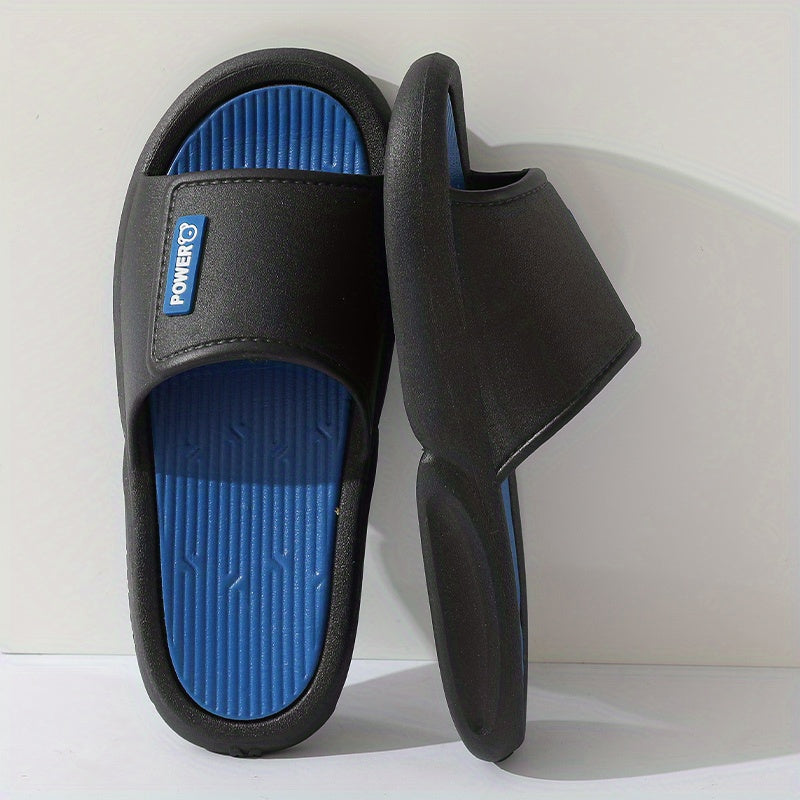 Unisex Lightweight Slippers Size 11 Open Toe Home Shoes for Shower