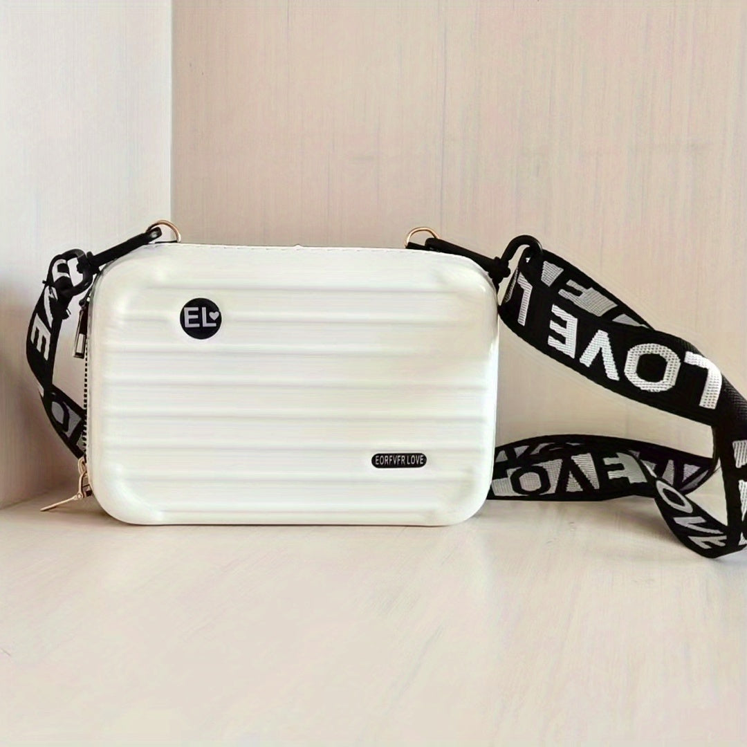 Mini Novelty Crossbody Bag Women's Shoulder Purse & Handbag