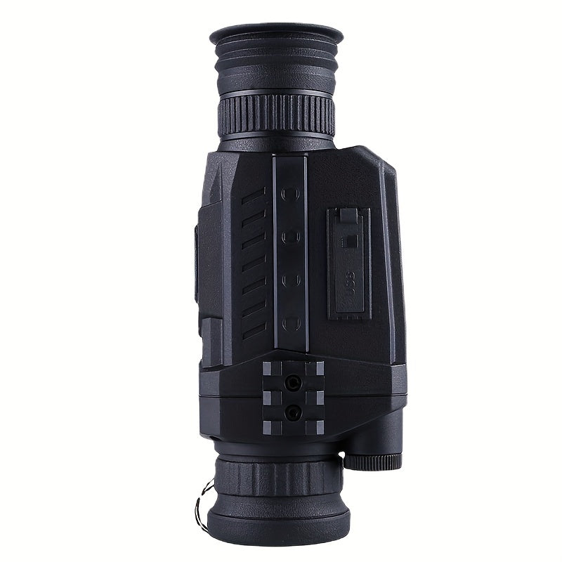 5x Magnification Digital Night Vision Device Waterproof for Camping