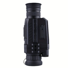 5x Magnification Digital Night Vision Device Waterproof for Camping