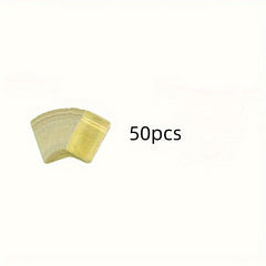 50pcs Self Sealing Bag DIY Diamond Painting Tools Adhesive Bag
