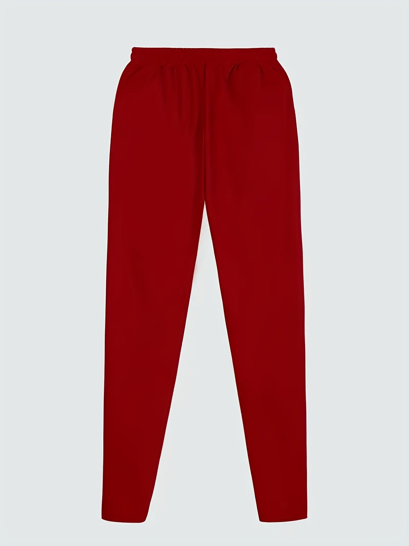 Casual Graphic Drawstring Pants Men's Pants for Spring Summer