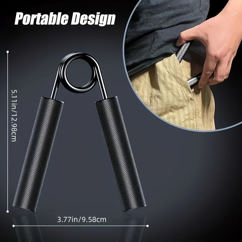 4pcs Hand Grip Trainers Set for Strength Training & Rehabilitation