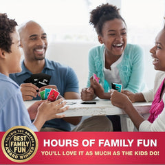 Wildly Surprising Strategic Family Game Night
