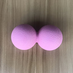 Peanut Shape Massage Ball TPE Yoga Ball
