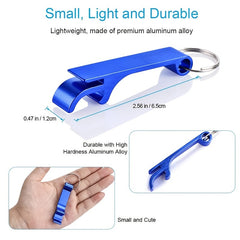 Beer Bottle Opener Keychain Small Practical Easy To Carry