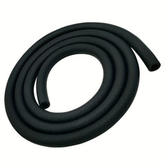 5ft Fuel Line Hose with Clamps 150PSI