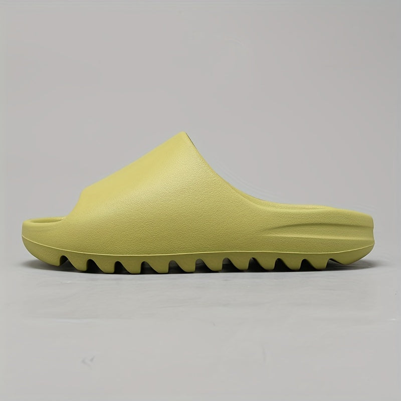 Unisex Non Slip Comfort Platform Slides for Summer
