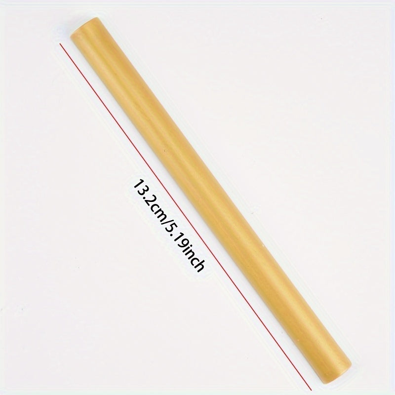 Vintage Fire Paint Wax Stick for Sealing Wax Tools