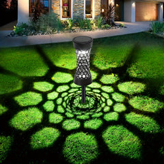 Outdoor Solar Wall Lights 3000LM Motion Sensor Waterproof Rotatable