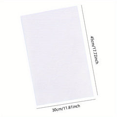 1pc Cross Stitch Fabric Polyester Cotton Embroidery Cloth