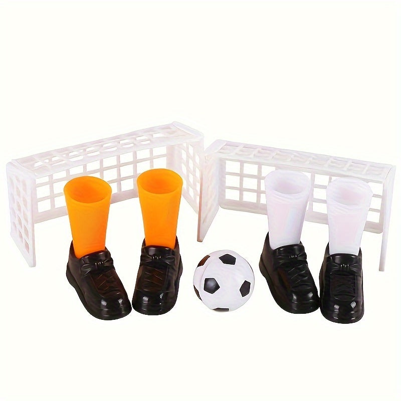 Funny Family Party Finger Soccer Match Interactive Sports Game Toy
