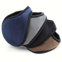Winter Ear Warmers Soft Flap Cover Windproof Thermal Insulation