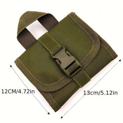 Ammo Carrier Holder Bag 14 Loops Folding Pouch