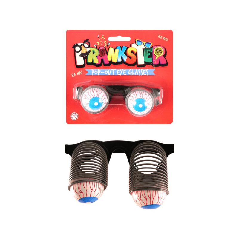 Fashionable Pop Out Eye Glasses