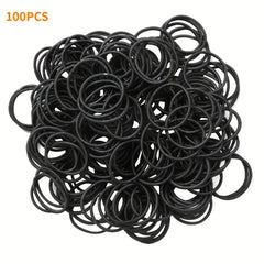 Seamless Hair Ring Ponytail Holder Hair Accessory