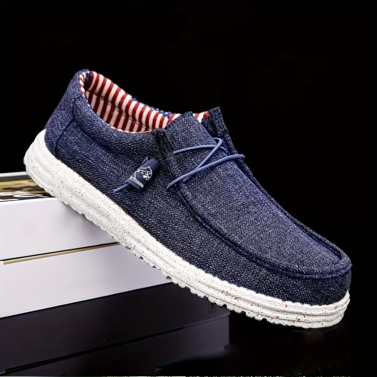 Men's Lightweight Breathable Casual Shoes For Jogging