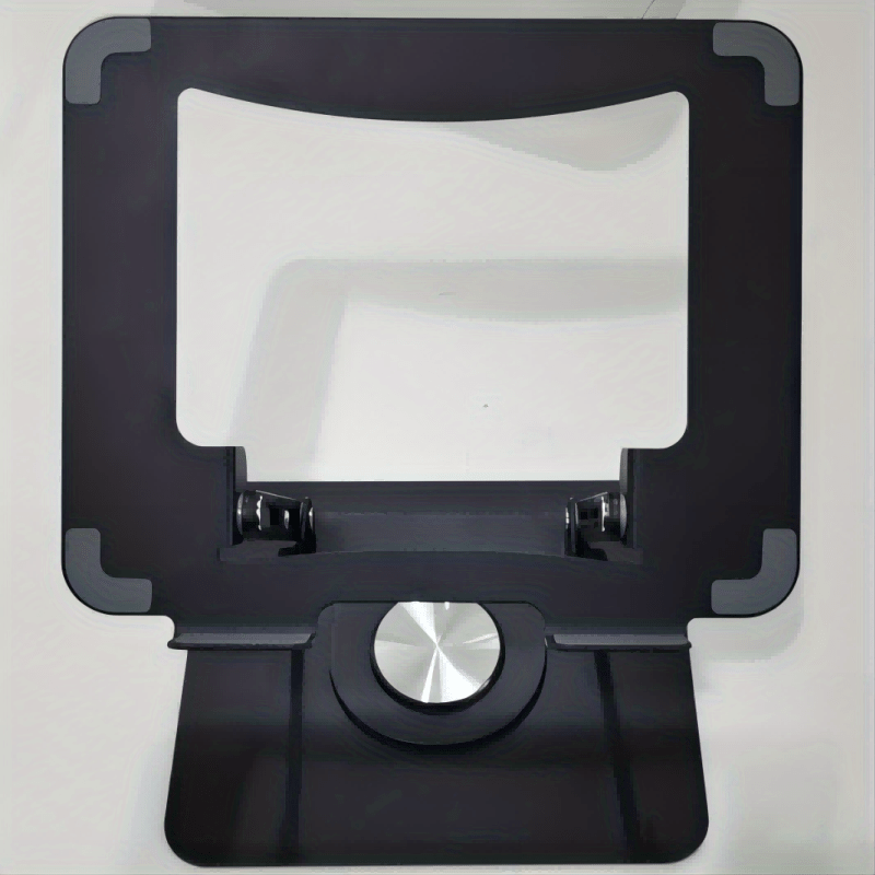 360 Degree Metal Laptop Folding Bracket Tablet Mobile Phone Desktop