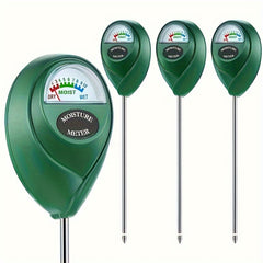 Soil Moisture Detector for Gardening Greenhouses Flowers