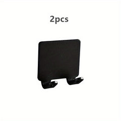 3pcs Punch Razor Holder Storage Hook Space Aluminum Bathroom Accessories