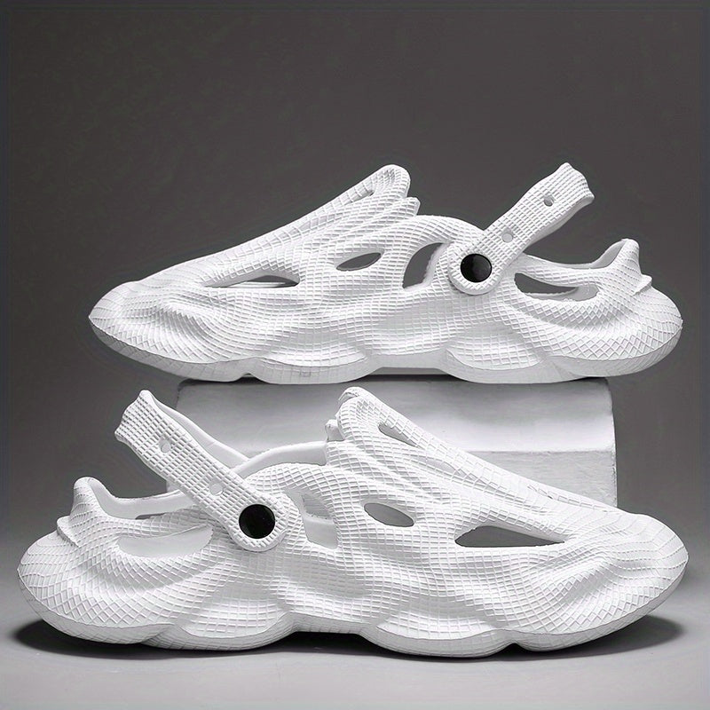 Men's Breathable Lightweight Foam Runners Casual Outdoor Walking Shoes