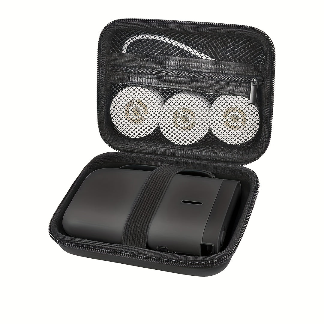 Mini Smart Label Machines Protective Cover and Bag Holder