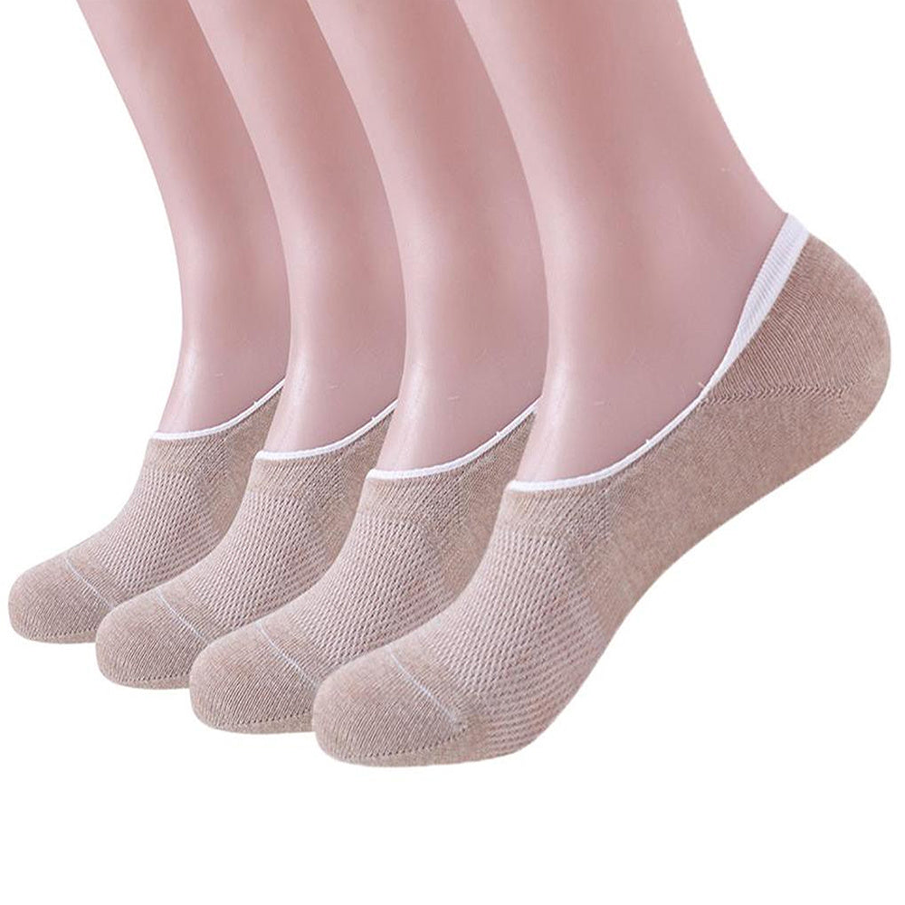 Soft Lightweight Low Cut Ankle Socks Women's Stockings