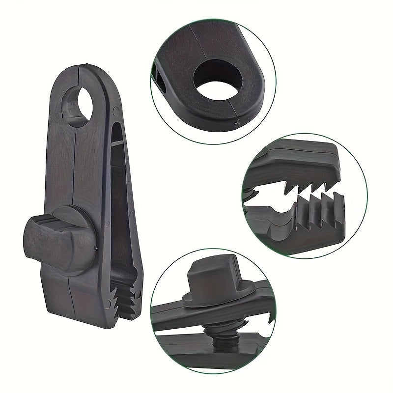 Tent Pull Point Clip for Outdoor Camping Canopy Hook