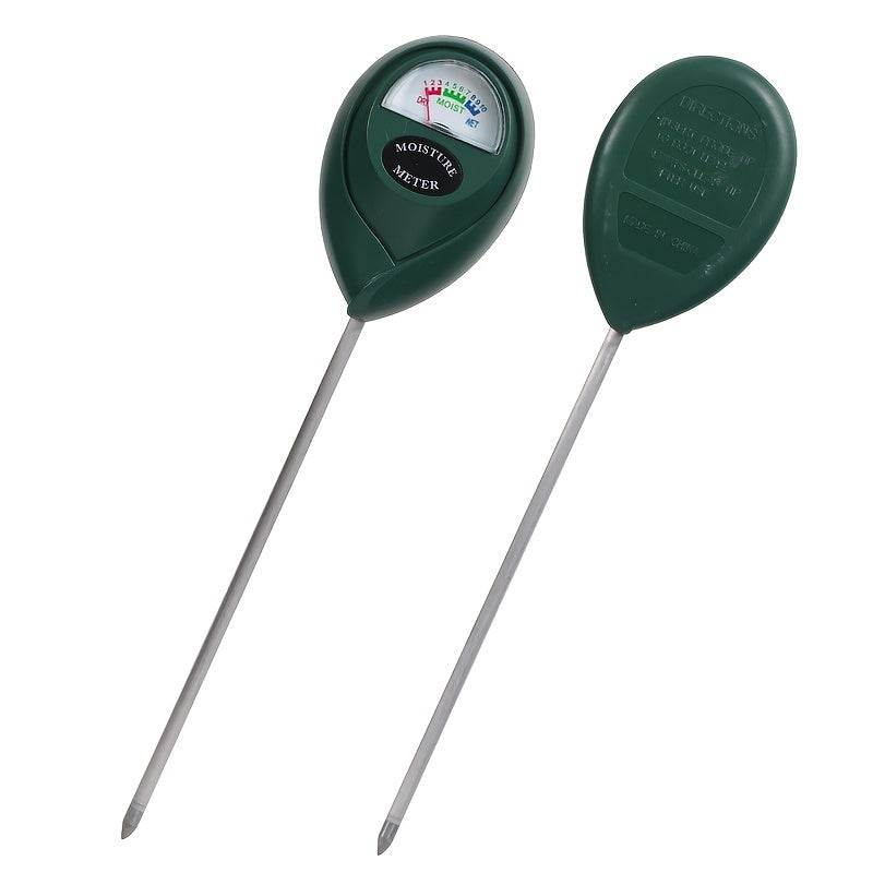 Plant Soil Moisture Meter for Accurate Watering Planning