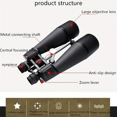 High Definition Binoculars Telescope for Outdoor Mountaineering