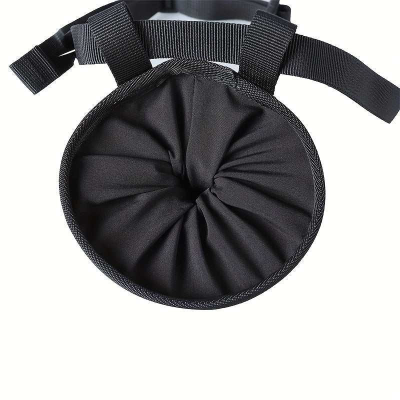 Climbing Chalk Bag for Mountaineering & Weightlifting