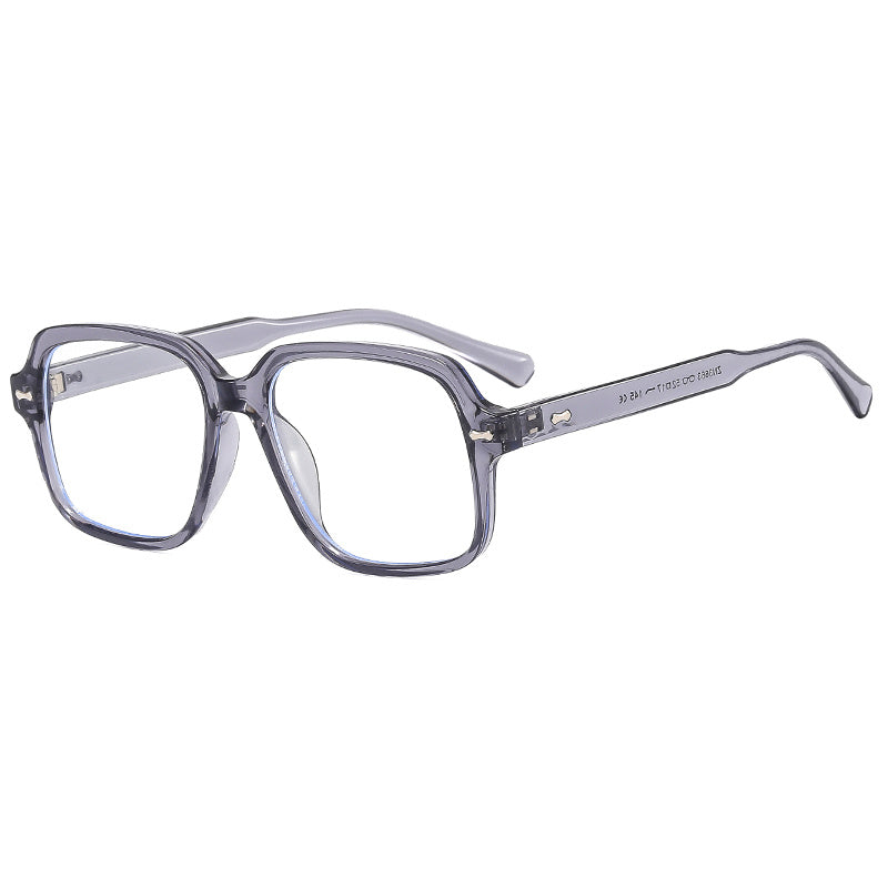 Vintage Retro Men Anti BlueRay Glasses Men