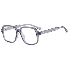Vintage Retro Men Anti BlueRay Glasses Men