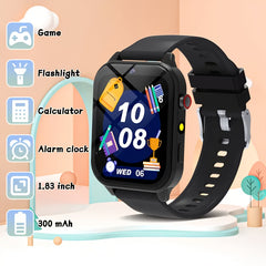 Kids Smart Game Watch with Camera and 18 Games