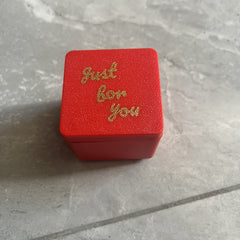 Hilarious Prank Box with Secret Compartment