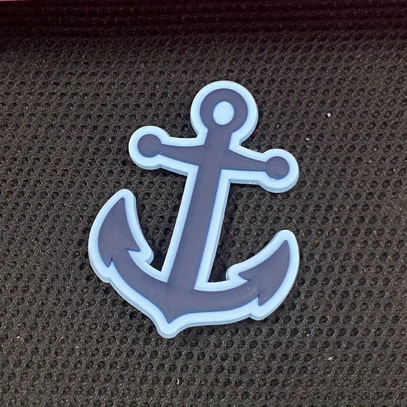 Travel Beach Bag Buckle Cartoon DIY Decorations For Travel Bags