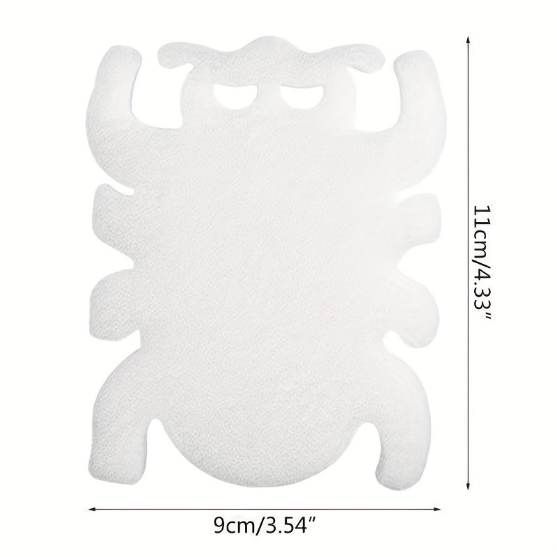 10pcs Pool Absorbing Sponge Spider Filter Sponge