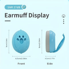 Baby Ear Protection Sound Insulation Earmuff