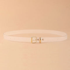 Transparent Belt Strap Jeans Belt Dress Belt Casual Clear Belt