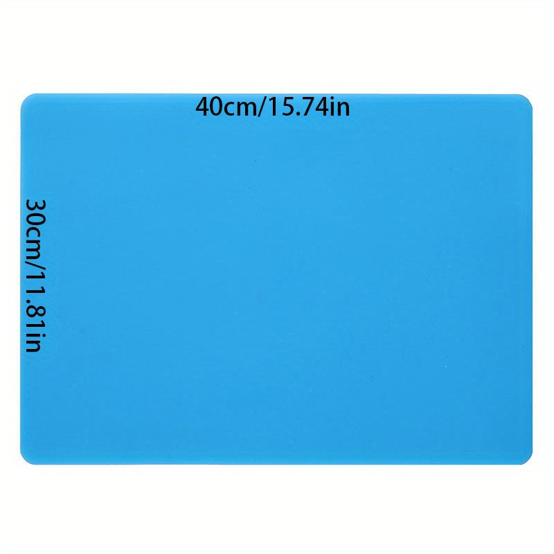 Large Nonstick Silicone Craft Sheet for Playdough and Resin Art