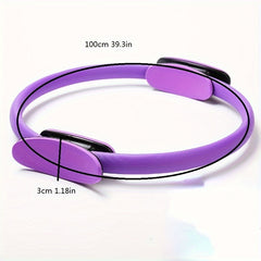 Pilates Stretching Ring Fitness Circle For Thigh Training Body Shaping