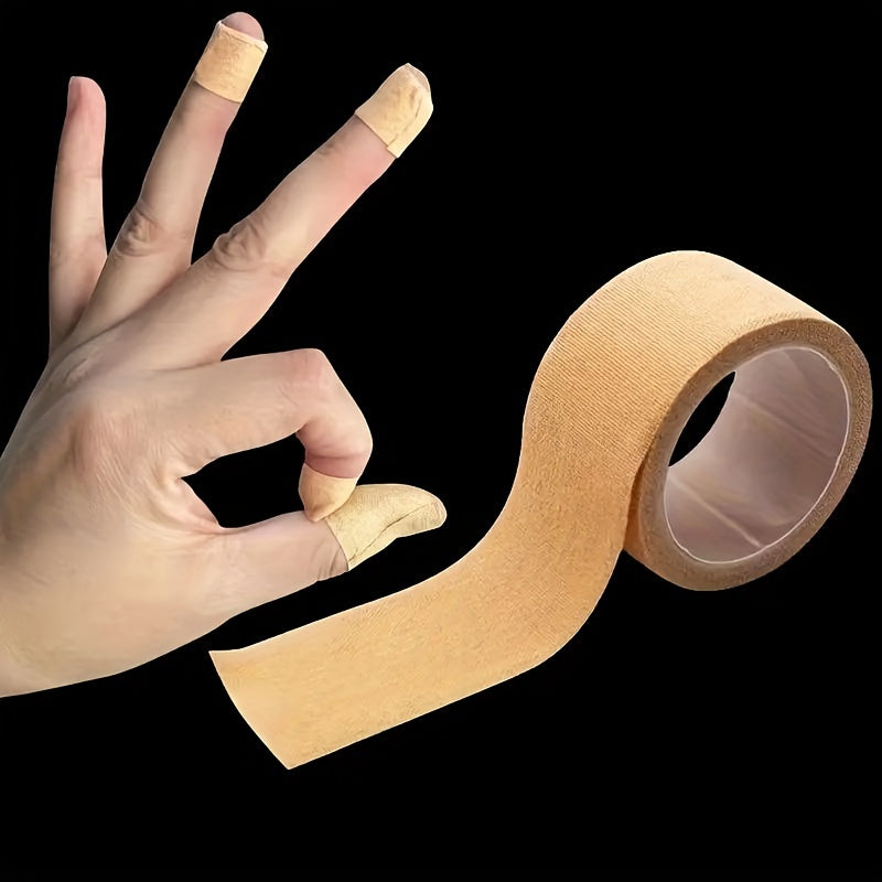 Cotton Cloth Adhesive Tape High Viscosity Anti-cracking Tape for Heels