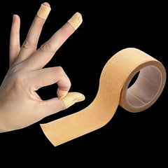 Cotton Cloth Adhesive Tape High Viscosity Anti-cracking Tape for Heels