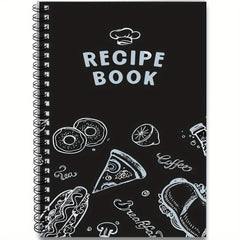 Meal Plan & Shopping List Spiral Notebook Office Supplies