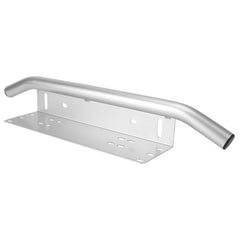 Universal Off Road Car Plate Frame LED Light Mount Brackets