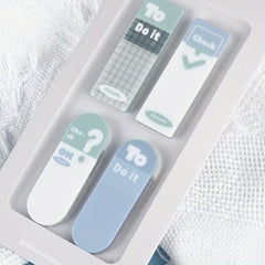 1pc Tearable Note Stickers Self Adhesive Index Stickers