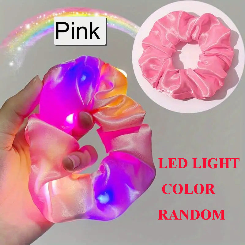 LED Light Up Headband Hairband Night Party Decoration