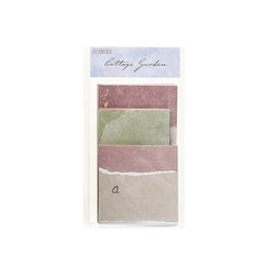 360pcs Vintage Scrapbook Paper Journaling Supplies Kit